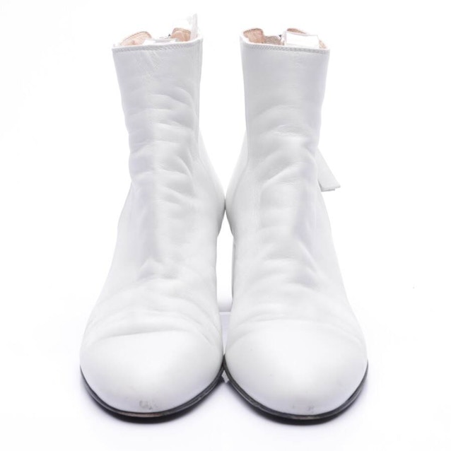 Ankle Boots EUR 36 Weiß | Vite EnVogue