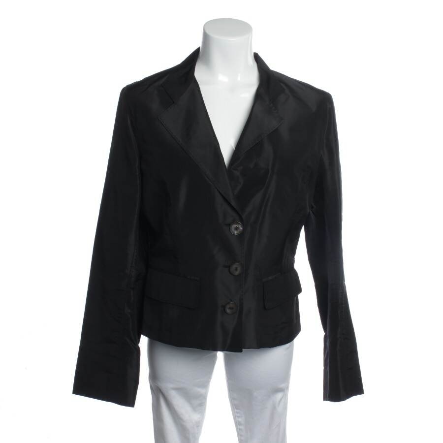 Image 1 of Blazer 42 Black in color Black | Vite EnVogue