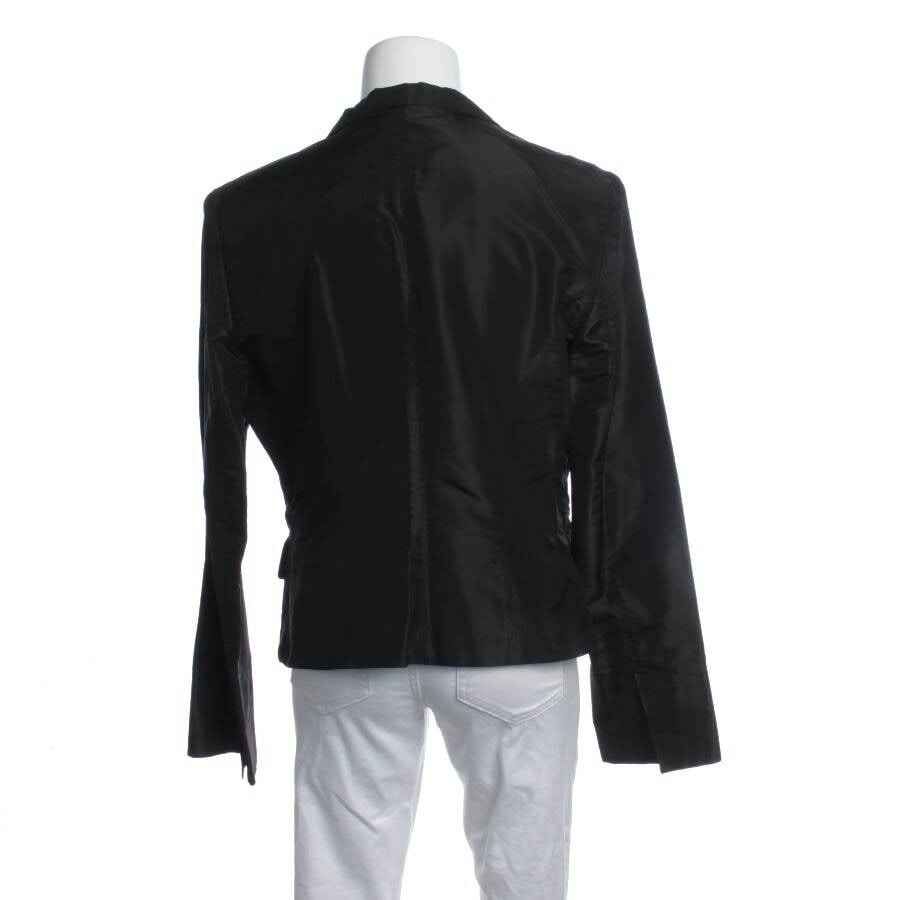 Image 2 of Blazer 42 Black in color Black | Vite EnVogue