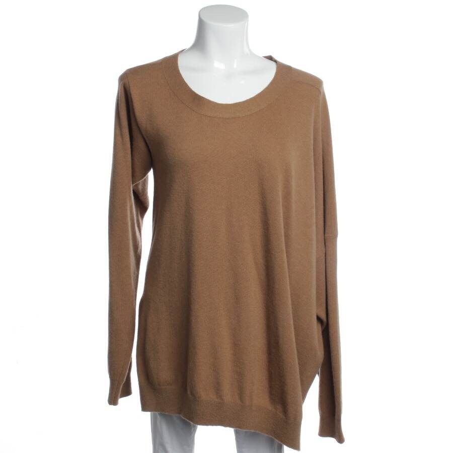 Image 1 of Wool Jumper 38 Light Brown in color Brown | Vite EnVogue