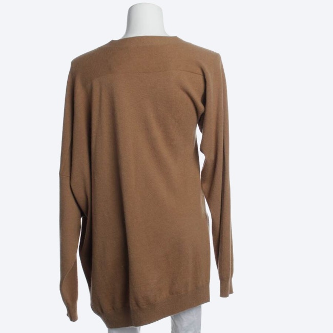 Image 2 of Wool Jumper 38 Light Brown in color Brown | Vite EnVogue