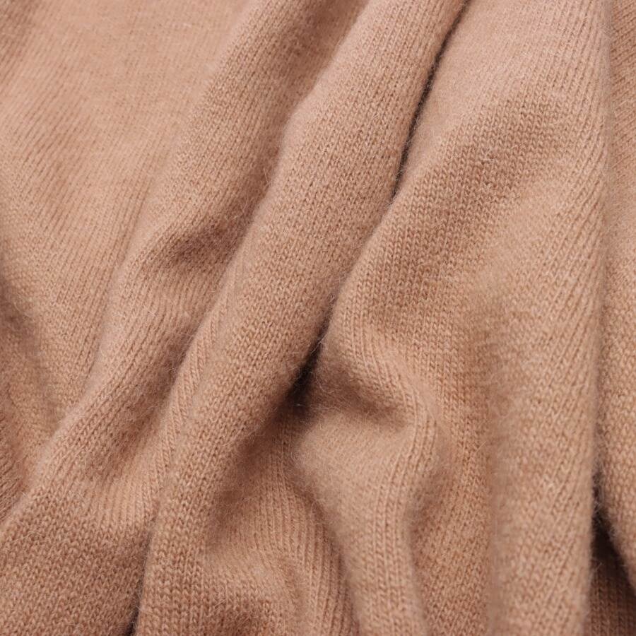 Image 3 of Wool Jumper 38 Light Brown in color Brown | Vite EnVogue