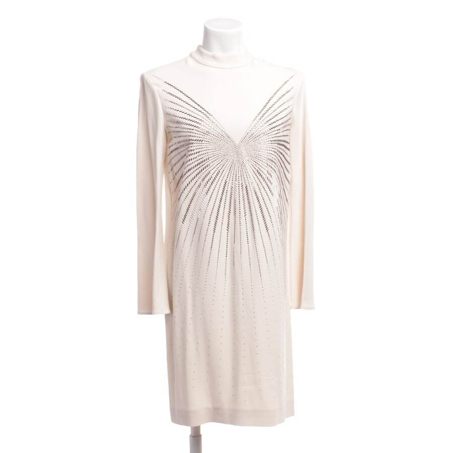 Image 1 of Cocktail Dress 34 Beige in color White | Vite EnVogue