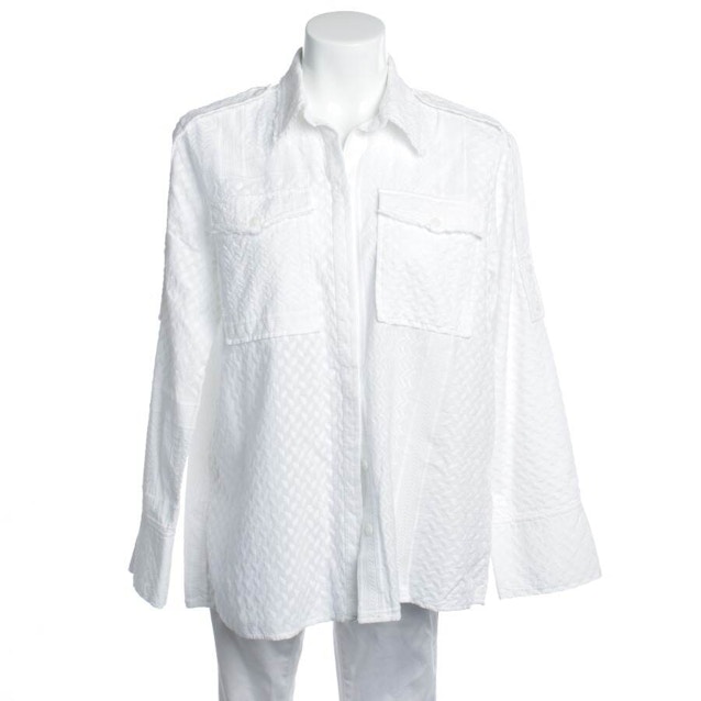 Image 1 of Shirt M White | Vite EnVogue