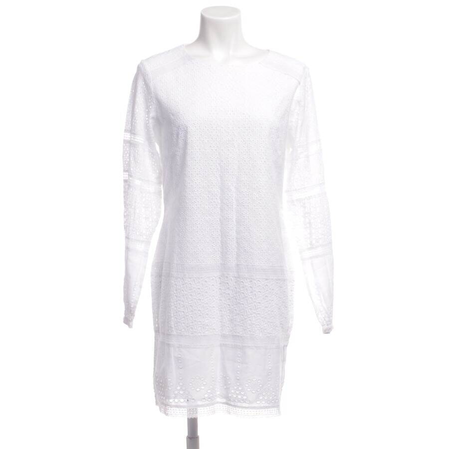 Image 1 of Dress 38 White in color White | Vite EnVogue