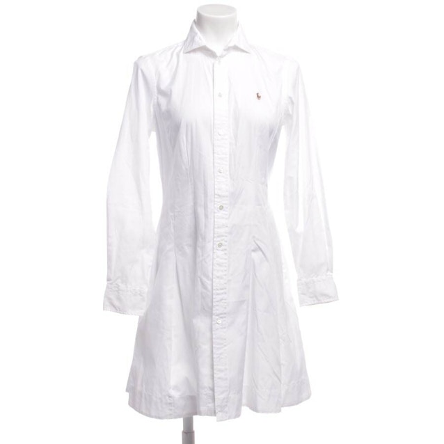 Image 1 of Shirt Dress 38 White | Vite EnVogue