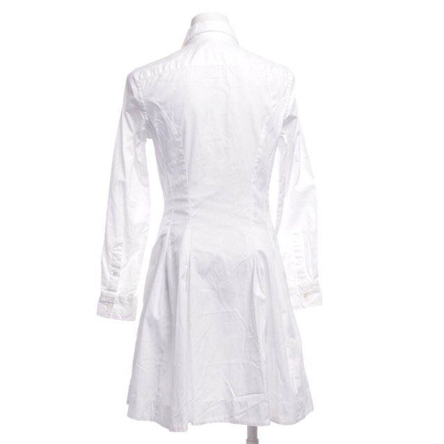 Shirt Dress 38 White | Vite EnVogue