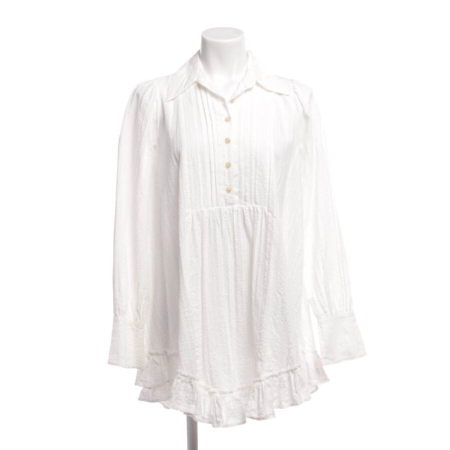 Image 1 of Shirt Dress XS White | Vite EnVogue