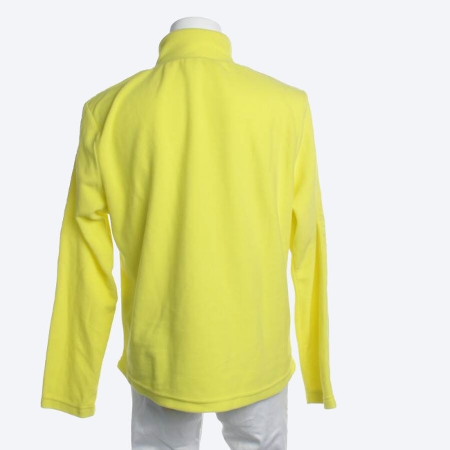 Image 2 of Sweat Jacket 46 Yellow in color Yellow | Vite EnVogue