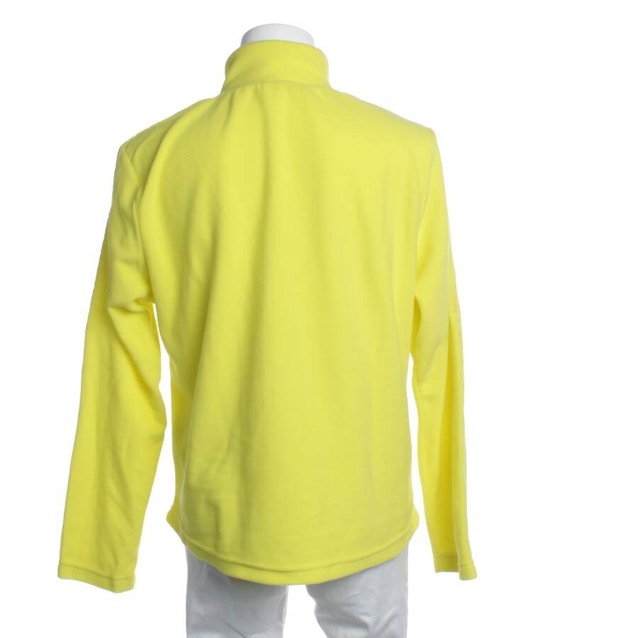 Sweat Jacket 46 Yellow | Vite EnVogue
