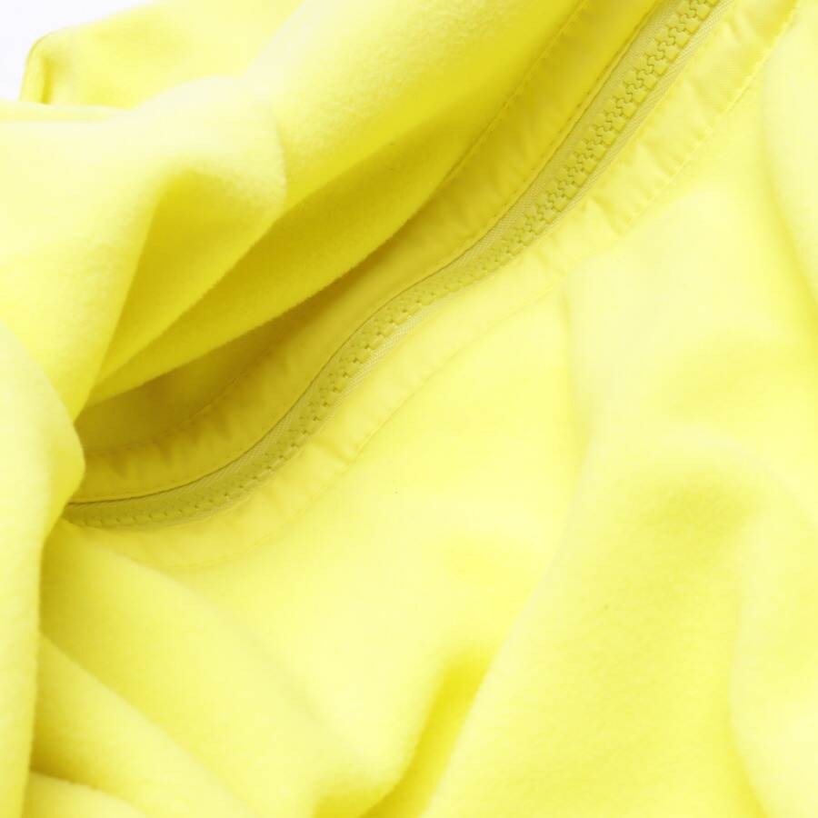 Image 3 of Sweat Jacket 46 Yellow in color Yellow | Vite EnVogue
