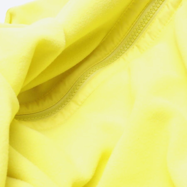 Image 3 of Sweat Jacket 46 Yellow in color Yellow | Vite EnVogue
