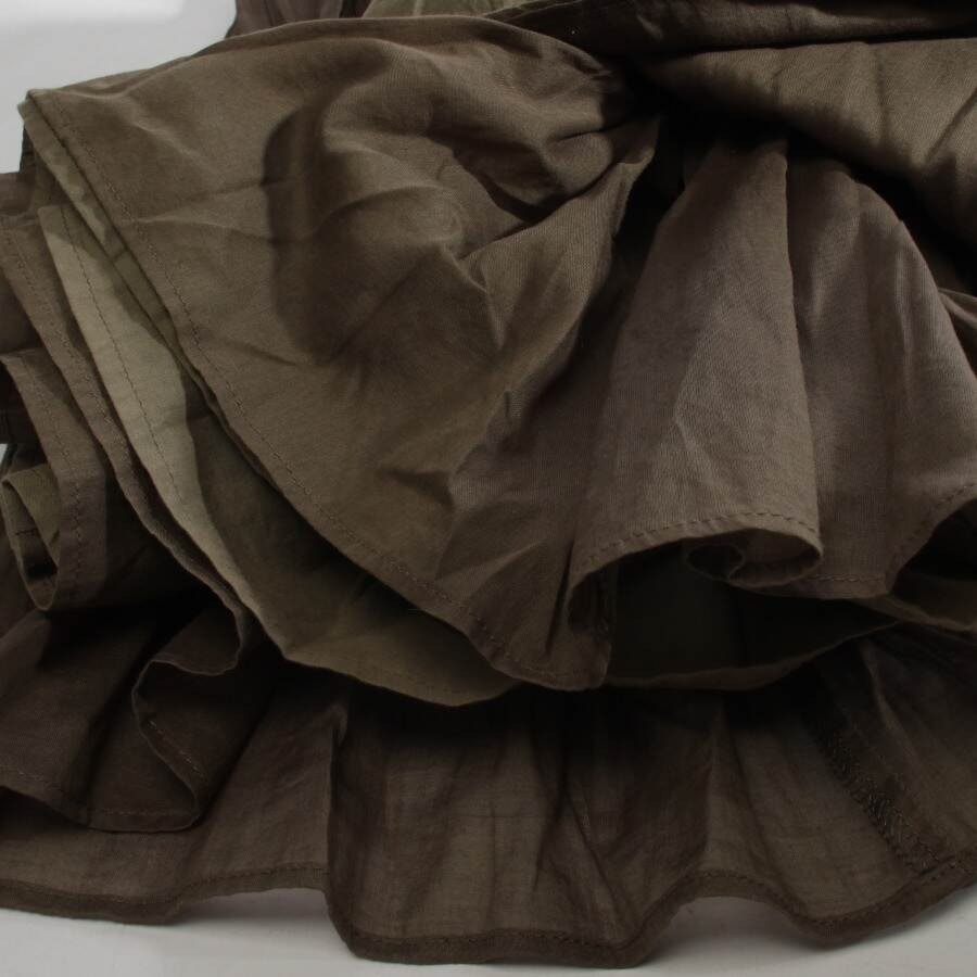 Image 3 of Skirt 36 Camouflage in color Green | Vite EnVogue