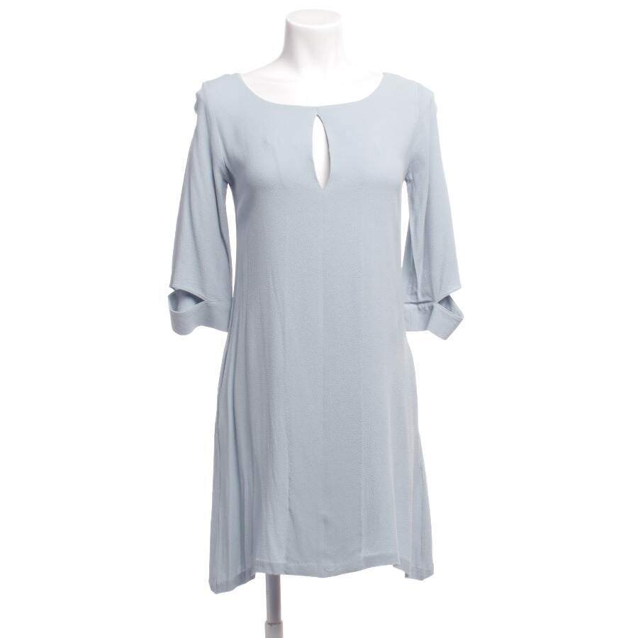 Image 1 of Dress 36 Light Blue in color Blue | Vite EnVogue