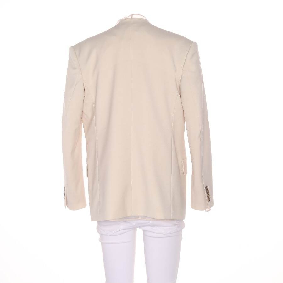 Image 2 of Blazer S Beige in color White | Vite EnVogue