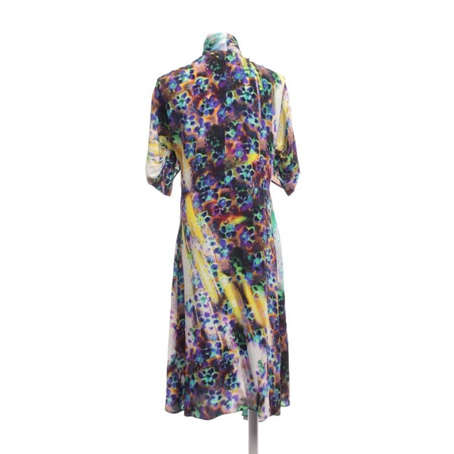 Silk Dress 34 Multicolored | Vite EnVogue