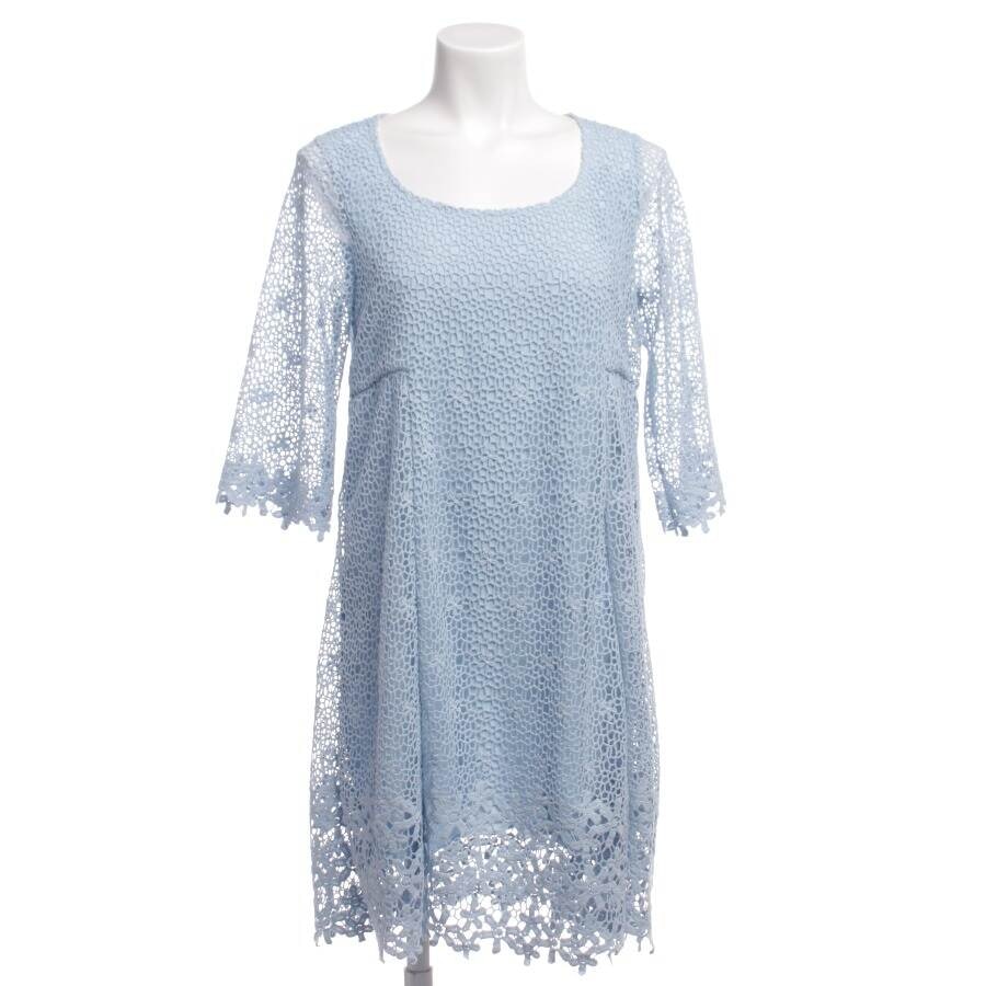 Image 1 of Cocktail Dress 38 Light Blue in color Blue | Vite EnVogue