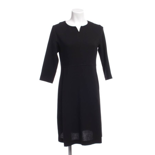 Image 1 of Wool Dress 42 Black | Vite EnVogue