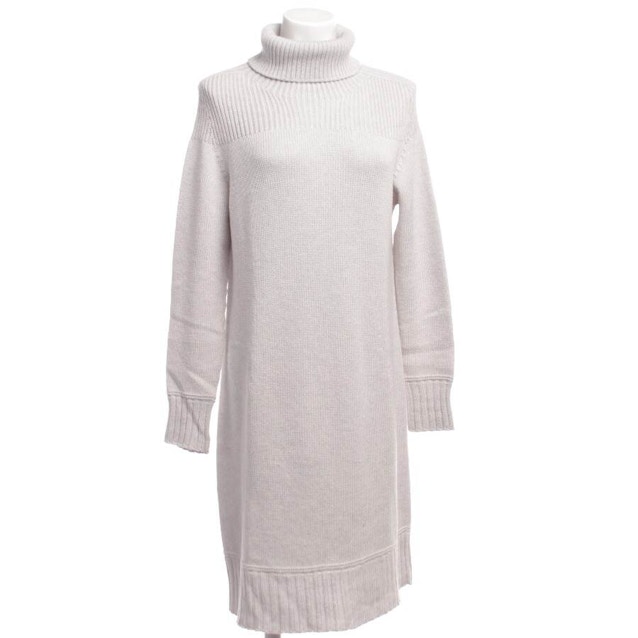 Image 1 of Wool Dress 40 Light Gray | Vite EnVogue