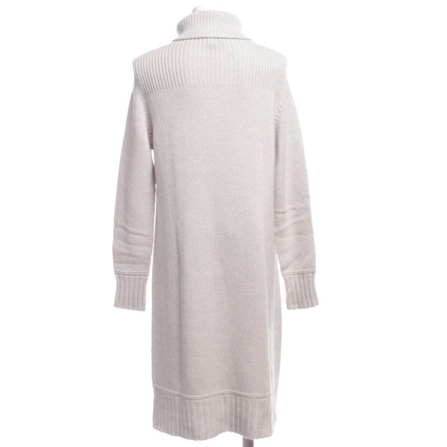 Wool Dress 40 Light Gray | Vite EnVogue