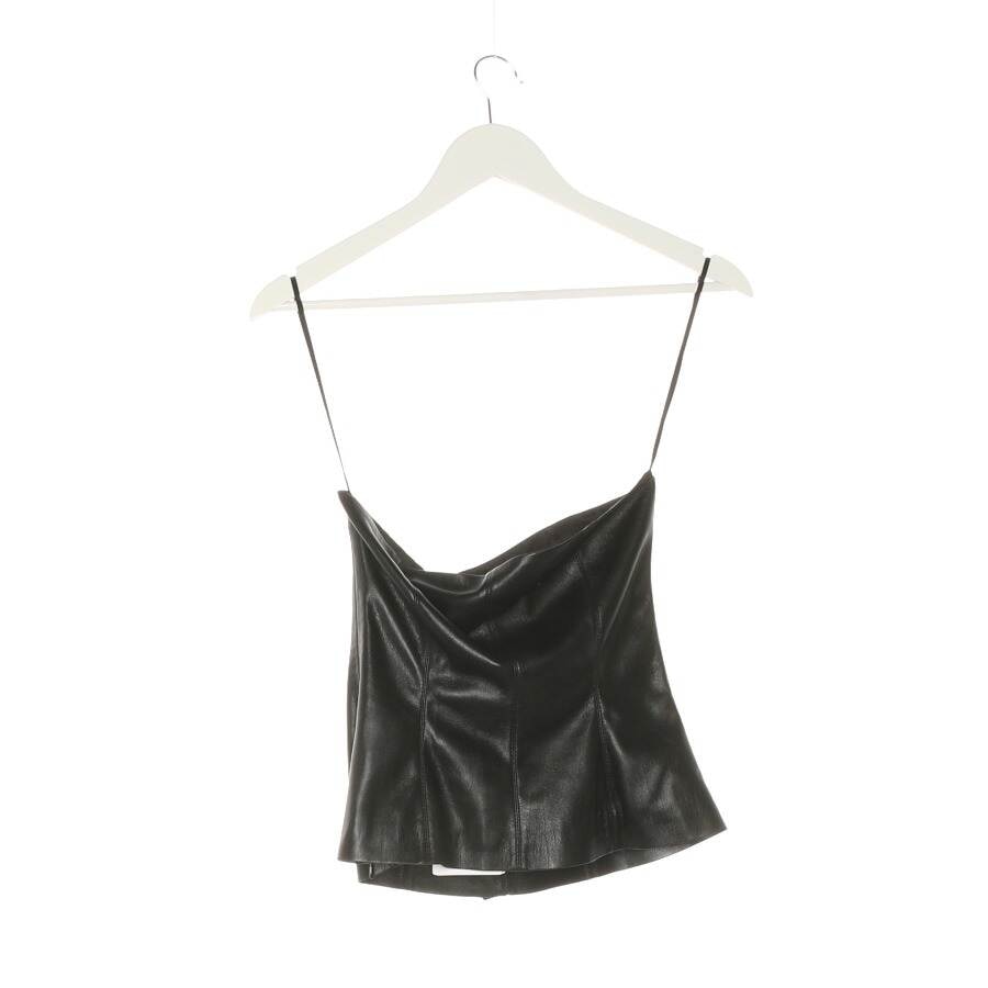 Image 2 of Top XS Black in color Black | Vite EnVogue