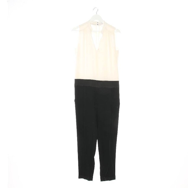 Image 1 of Silk Jumpsuit 34 Black | Vite EnVogue