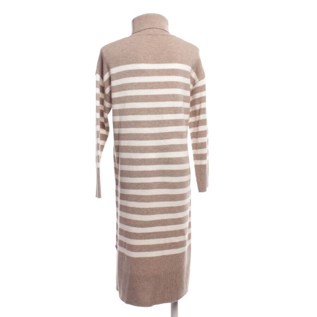 Wool Dress 36 Light Brown | Vite EnVogue