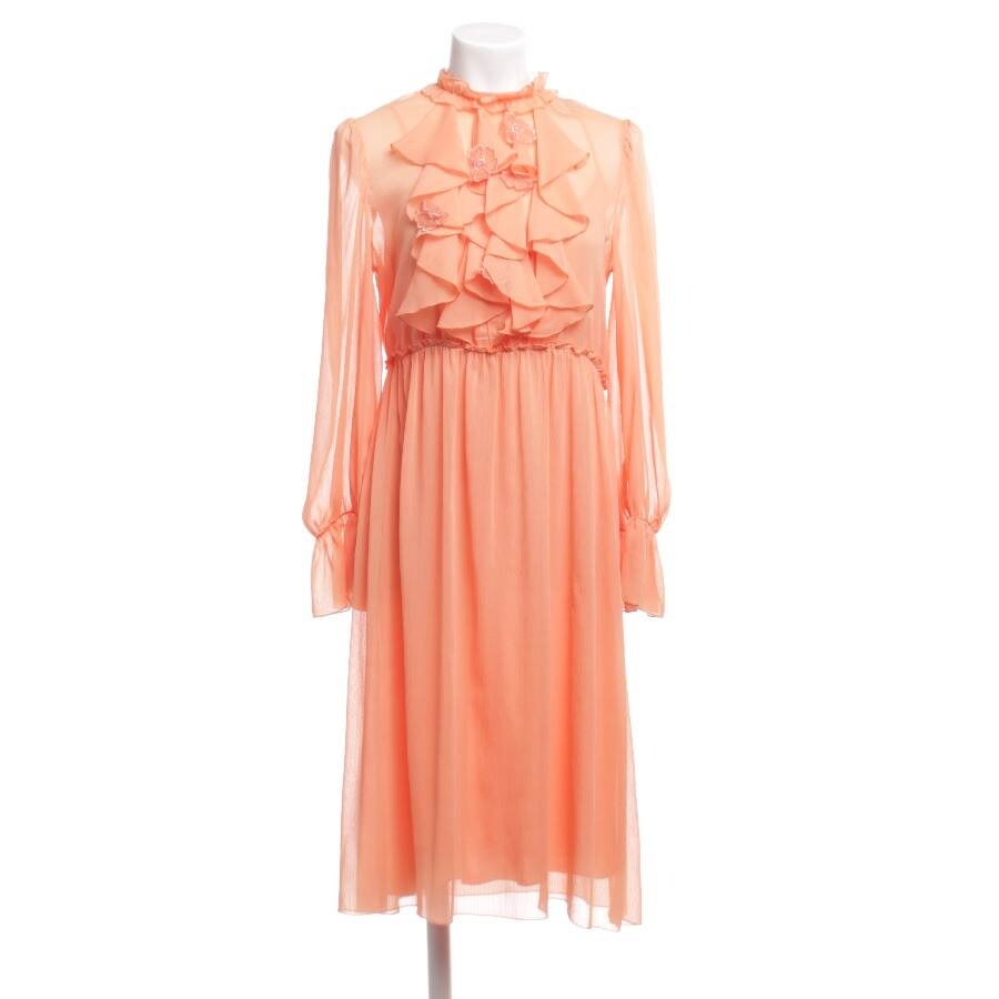 Bild 1 von Cocktailkleid 36 Apricot in Farbe Orange | Vite EnVogue