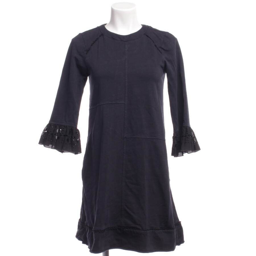 Image 1 of Dress 38 Navy in color Blue | Vite EnVogue