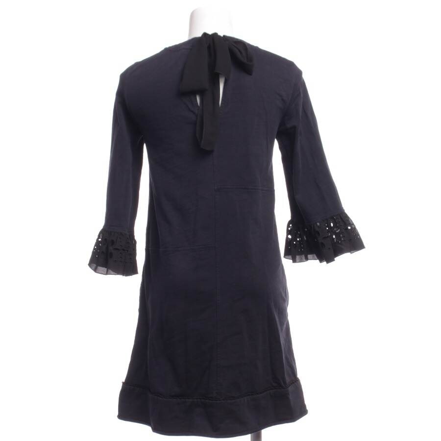 Image 2 of Dress 38 Navy in color Blue | Vite EnVogue