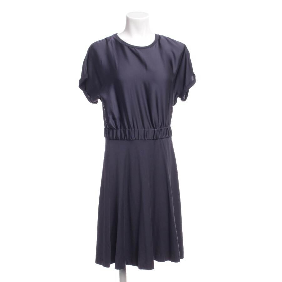 Image 1 of Dress L Navy in color Blue | Vite EnVogue