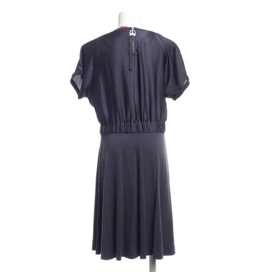 Image 2 of Dress L Navy in color Blue | Vite EnVogue