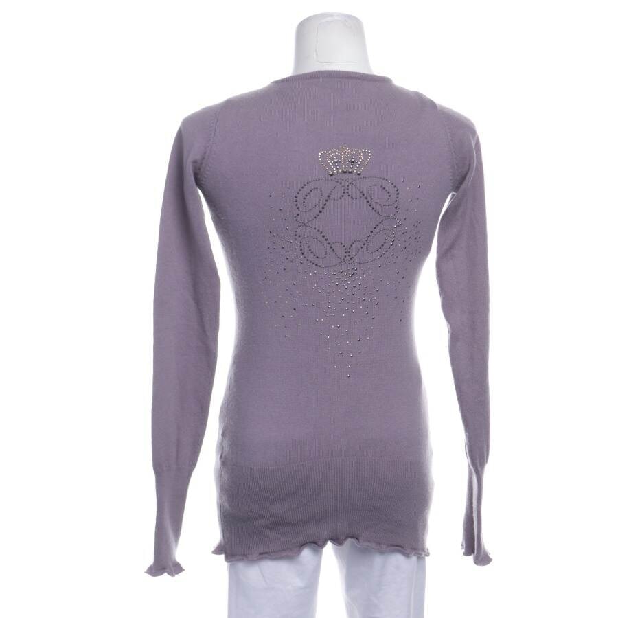 Image 2 of Jumper 34 Purple in color Purple | Vite EnVogue