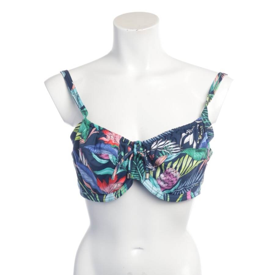 Image 1 of Bikini Top 44 Multicolored in color Multicolored | Vite EnVogue