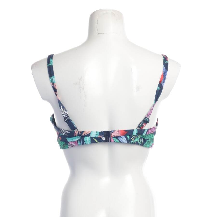 Image 2 of Bikini Top 44 Multicolored in color Multicolored | Vite EnVogue