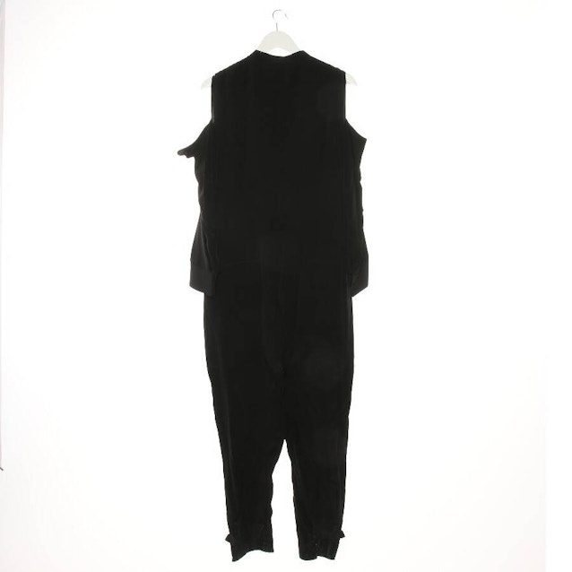 Silk Jumpsuit 38 Black | Vite EnVogue
