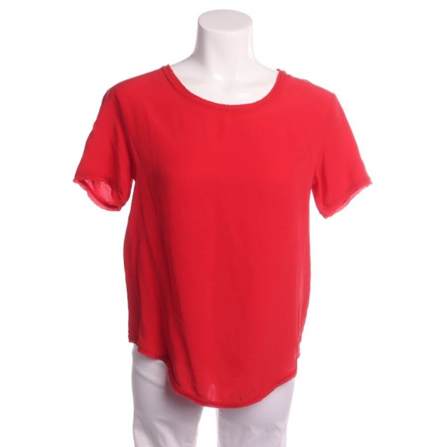 Image 1 of Silk Shirt S Red | Vite EnVogue