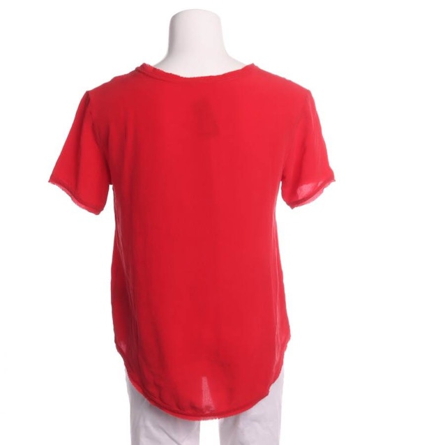 Silk Shirt S Red | Vite EnVogue