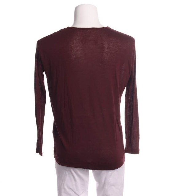 Longsleeve 34 Bordeaux | Vite EnVogue