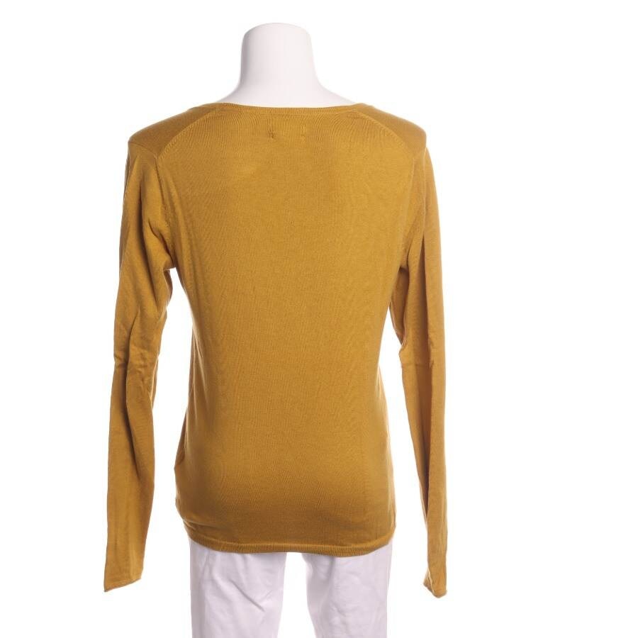 Image 2 of Jumper M Mustard Yellow in color Yellow | Vite EnVogue