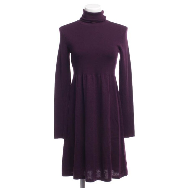 Image 1 of Wool Dress 38 Purple | Vite EnVogue