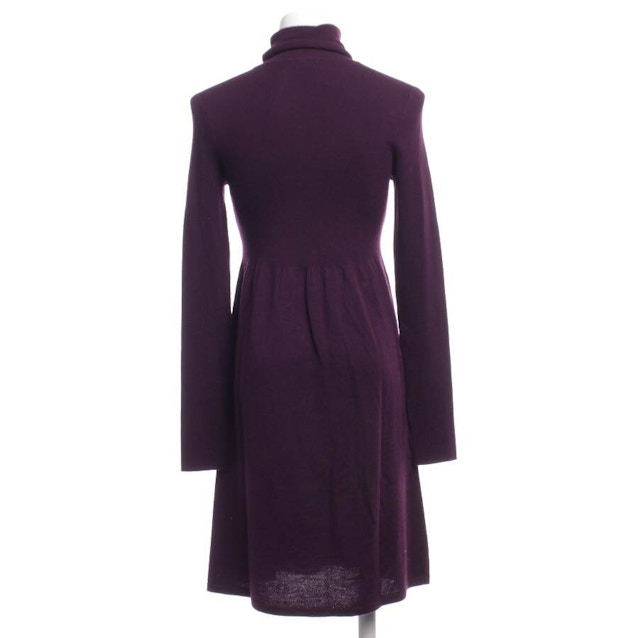 Wool Dress 38 Purple | Vite EnVogue