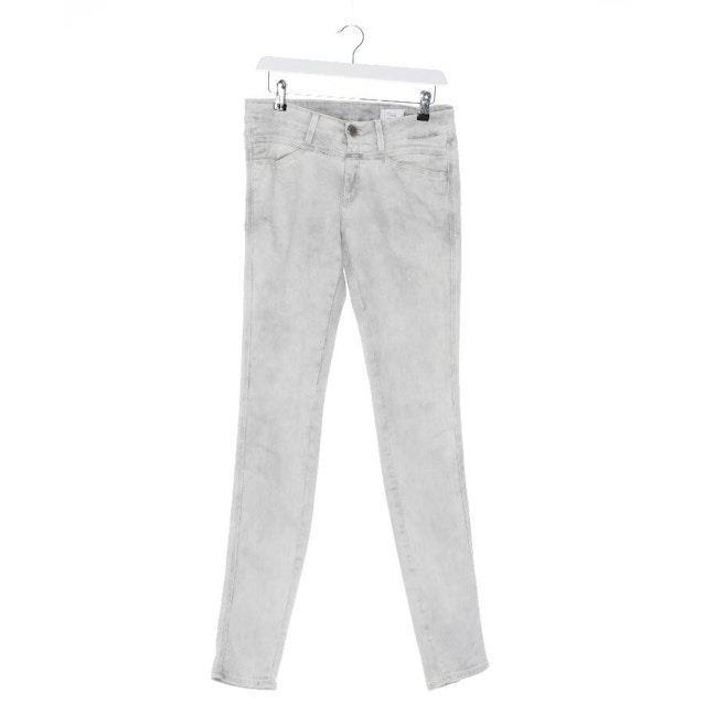 Jeans Slim Fit W30 Hellgrau | Vite EnVogue