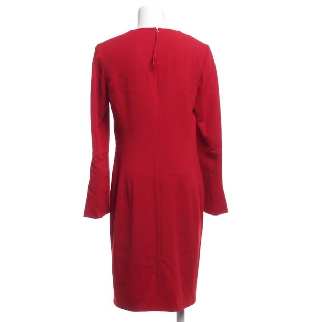 Wool Dress 40 Red | Vite EnVogue