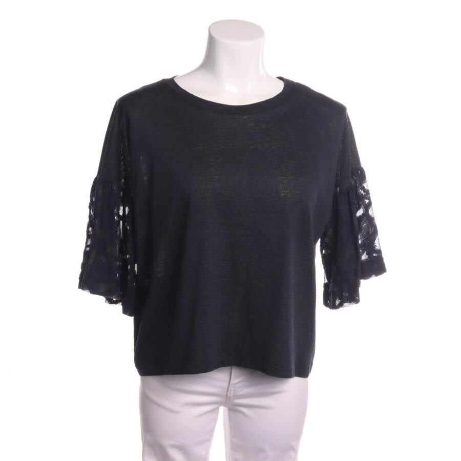 Bild 1 von Shirt L Navy in Farbe Blau | Vite EnVogue