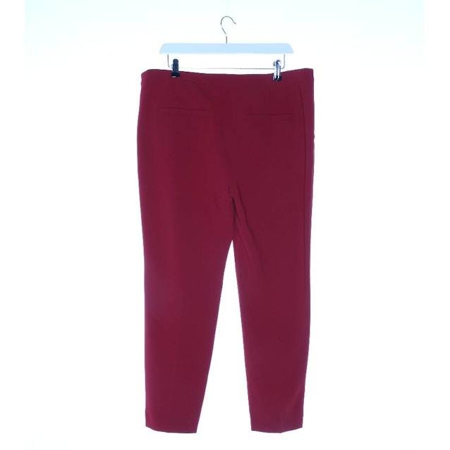 Trousers 42 Red | Vite EnVogue