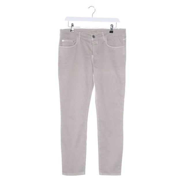 Image 1 of Jeans Straight Fit W30 Light Gray | Vite EnVogue