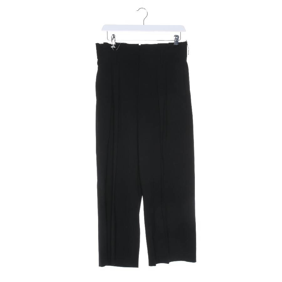 Image 1 of Trousers 34 Black in color Black | Vite EnVogue