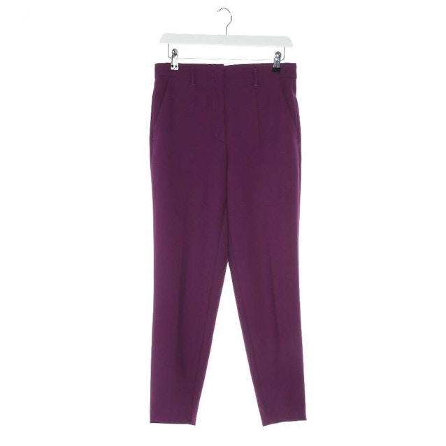 Image 1 of Trousers 36 Purple | Vite EnVogue