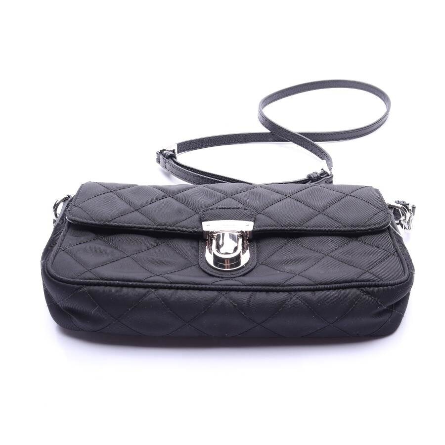 Image 3 of Crossbody Bag Black in color Black | Vite EnVogue